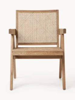 Sillón con tejido vienés Sissi