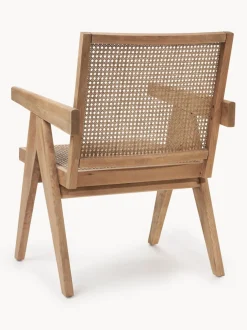 Sillón con tejido vienés Sissi