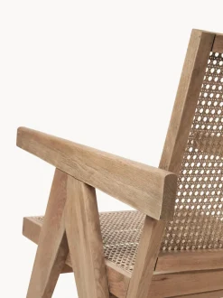 Sillón con tejido vienés Sissi