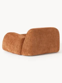 Sillón de borreguillo bouclé Wolke