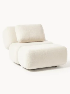 Sillón de borreguillo Caterpillar