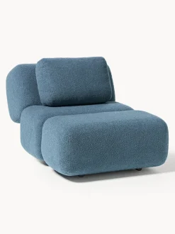 Sillón de borreguillo Caterpillar