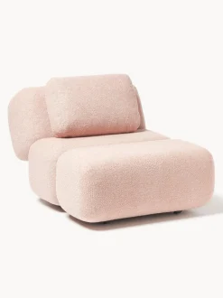 Sillón de borreguillo Caterpillar
