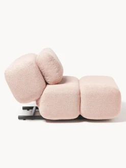 Sillón de borreguillo Caterpillar