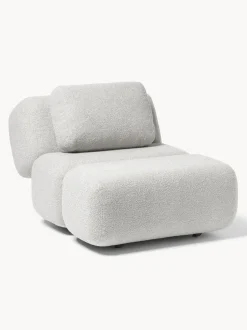 Sillón de borreguillo Caterpillar