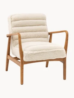 Sillón de borreguillo Datsun