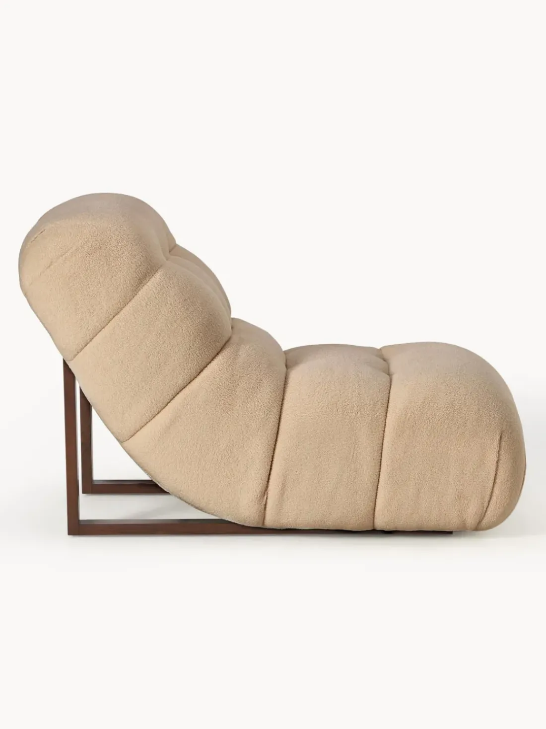 Sillón de borreguillo Stanley
