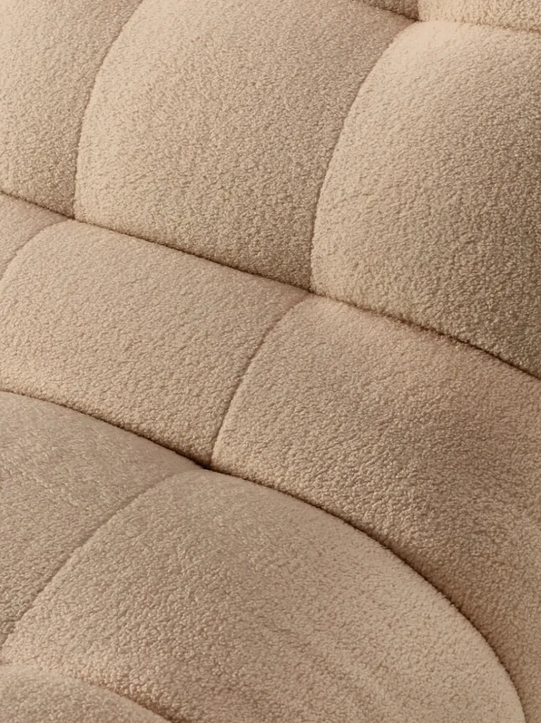 Sillón de borreguillo Stanley
