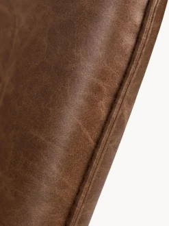 Sillón de cuero sintético Bon
