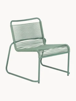 Sillón de jardín artesanal Lido