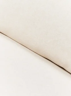 Sillón de madera de caucho Manuell