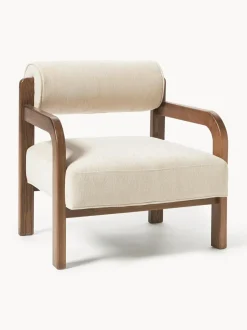 Sillón de madera de fresno Raymond