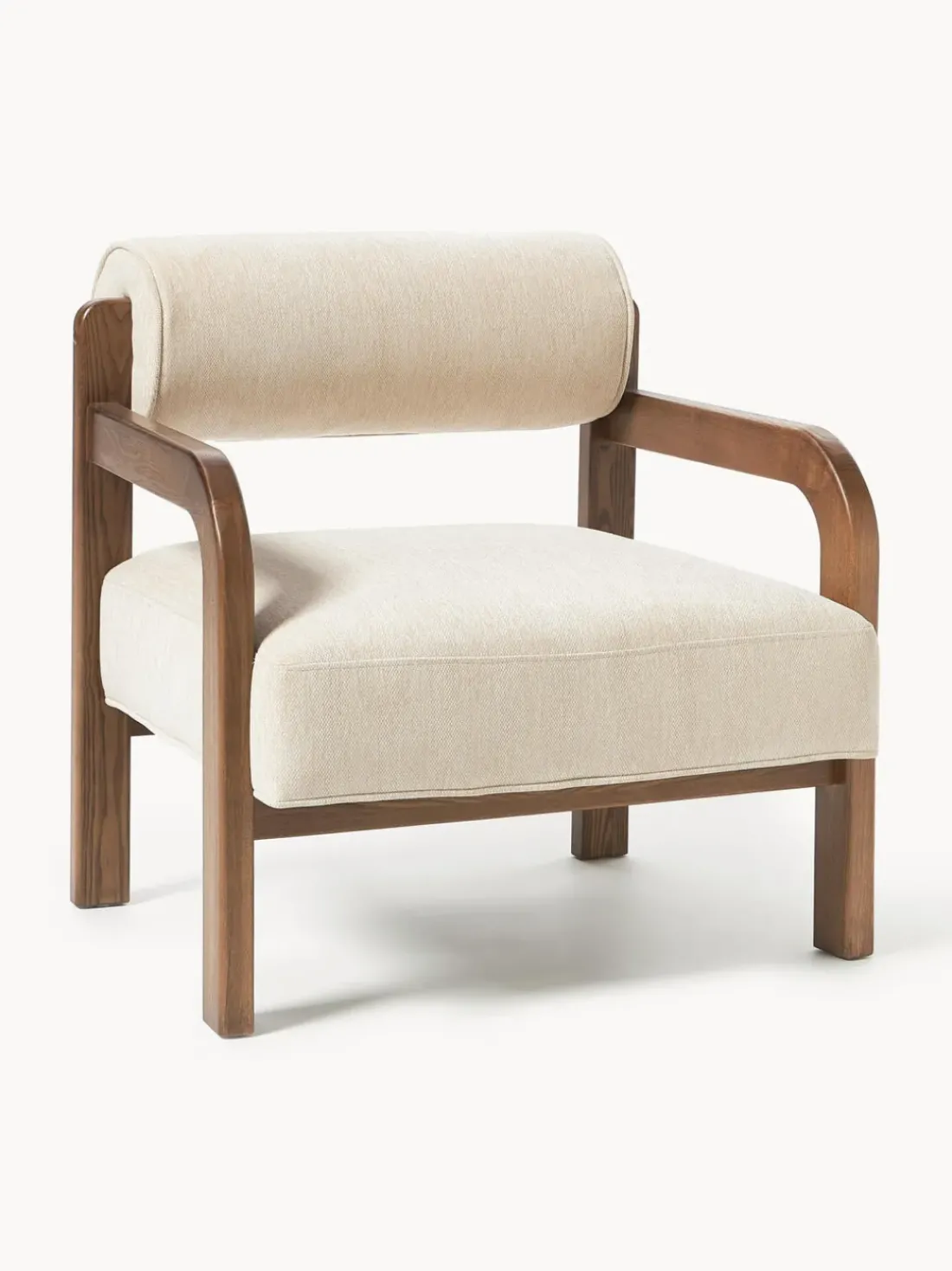 Sillón de madera de fresno Raymond