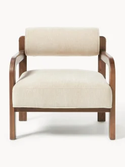 Sillón de madera de fresno Raymond