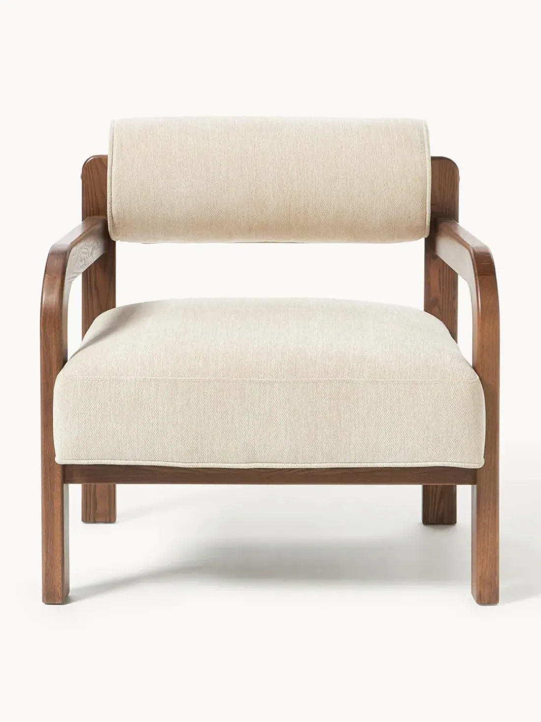 Sillón de madera de fresno Raymond