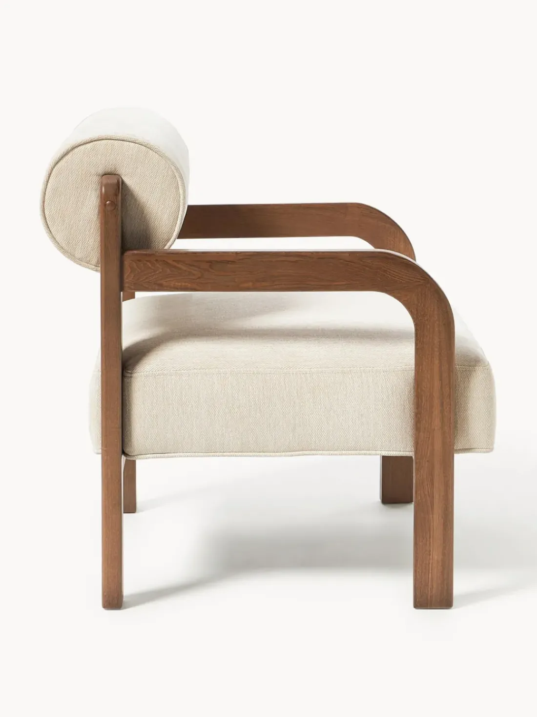 Sillón de madera de fresno Raymond