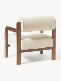 Sillón de madera de fresno Raymond