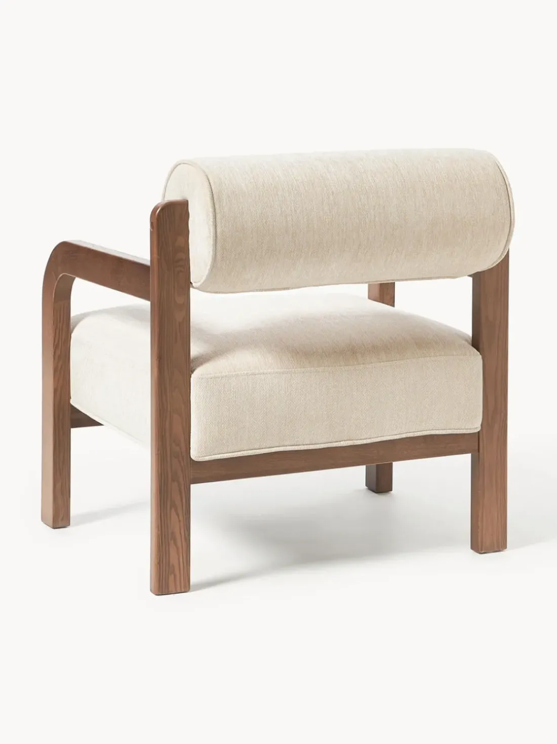 Sillón de madera de fresno Raymond