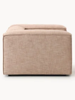 Sillón de mezcla de lino Lennon