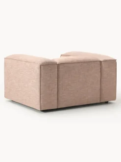 Sillón de mezcla de lino Lennon