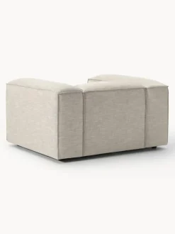 Sillón de mezcla de lino Lennon