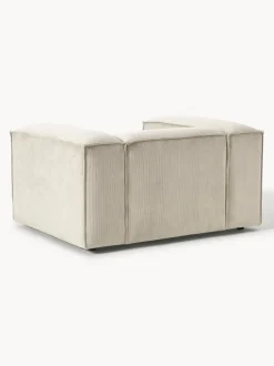 Sillón de pana Lennon