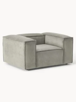 Sillón de pana Lennon