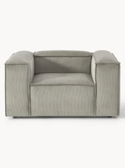 Sillón de pana Lennon