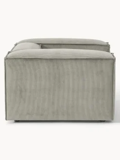 Sillón de pana Lennon