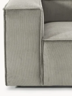 Sillón de pana Lennon