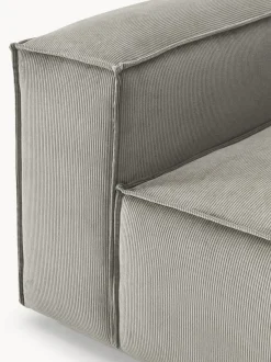 Sillón de pana Lennon