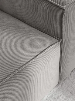 Sillón de pana Lennon