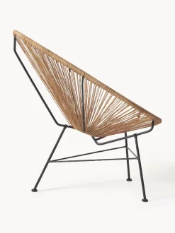 Sillón de plástico Bahia