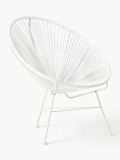 Sillón de plástico Bahia