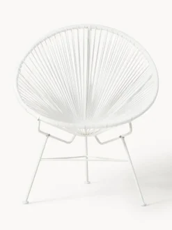 Sillón de plástico Bahia