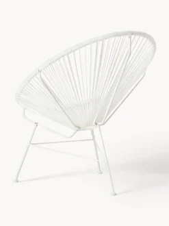 Sillón de plástico Bahia