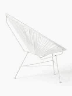 Sillón de plástico Bahia