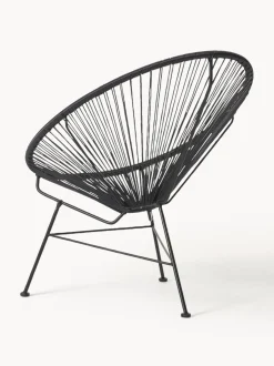Sillón de plástico Bahia