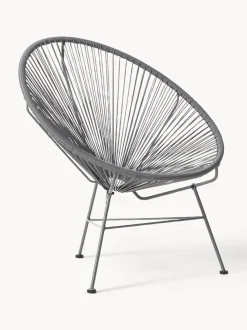 Sillón de plástico Bahia