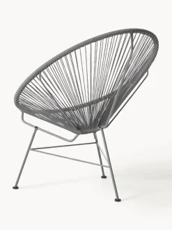 Sillón de plástico Bahia