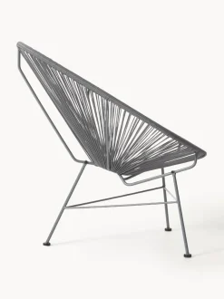 Sillón de plástico Bahia