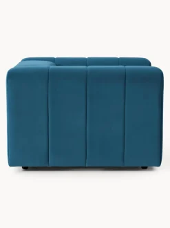 Sillón de terciopelo Lena