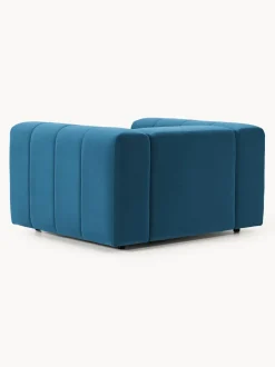 Sillón de terciopelo Lena