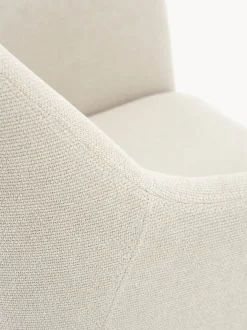 Sillón giratorio con reposabrazos Isla