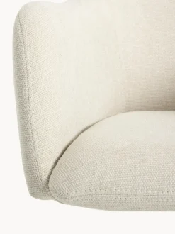 Sillón giratorio con reposabrazos Isla