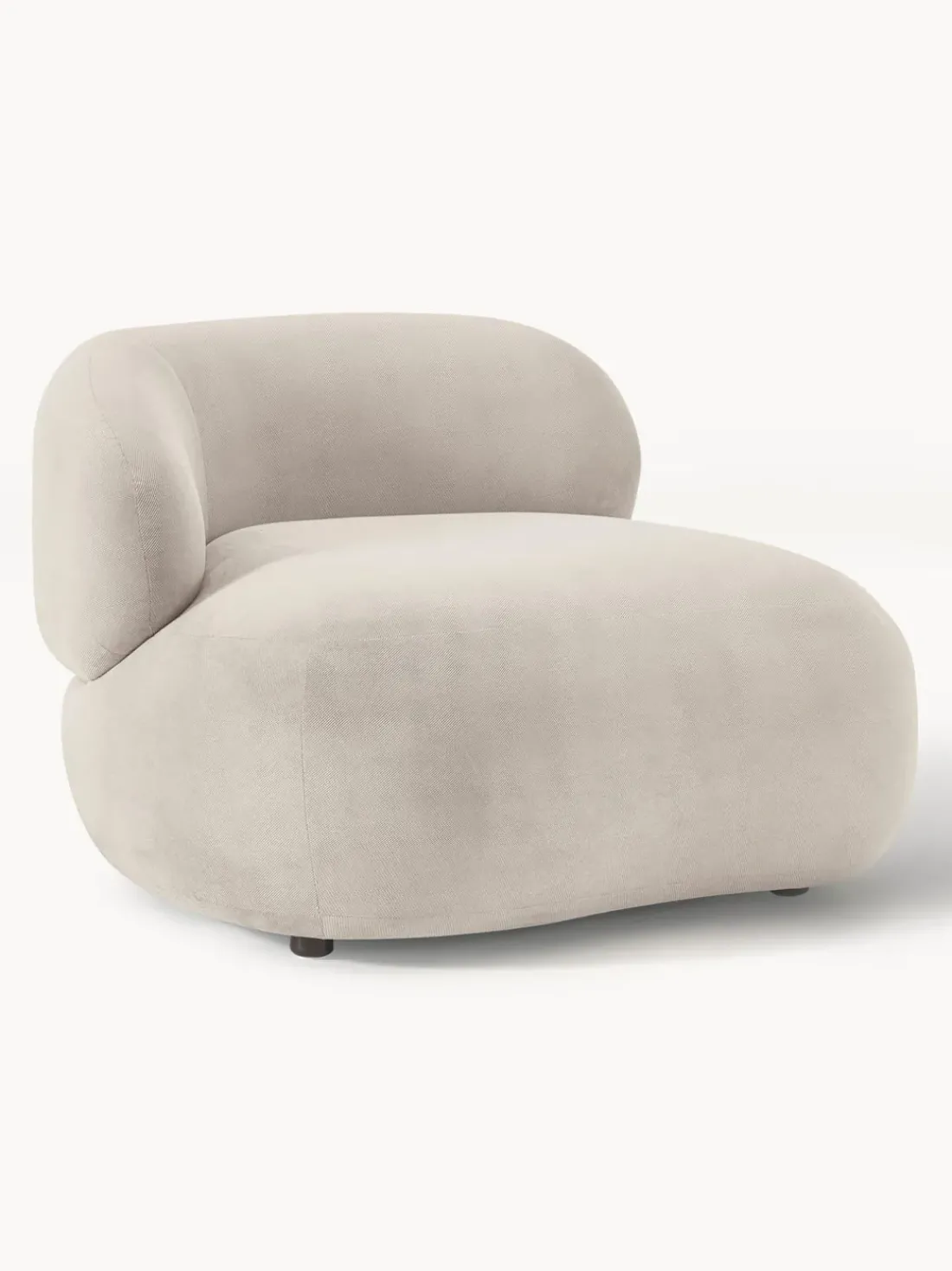 Sillón lounge Alba