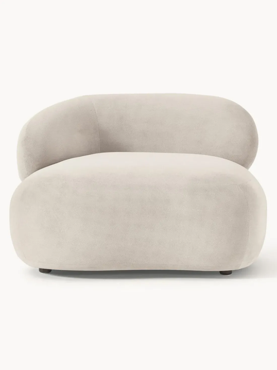Sillón lounge Alba