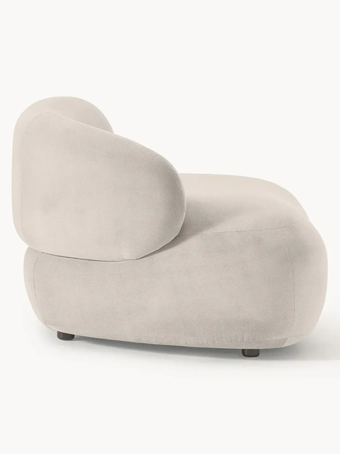 Sillón lounge Alba