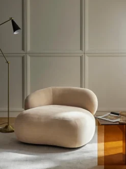Sillón lounge Alba