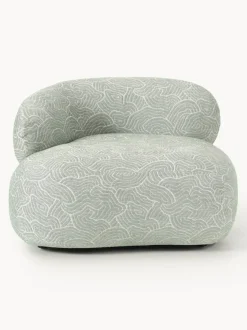 Sillón lounge Alba